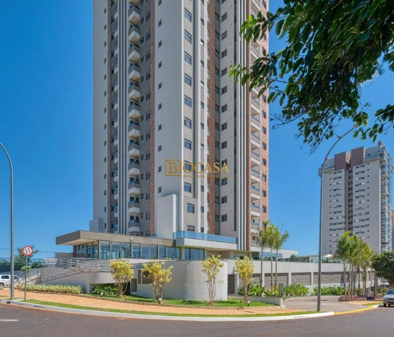 Apartamento de 126 m² Alto do Ipê - Ribeirão Preto