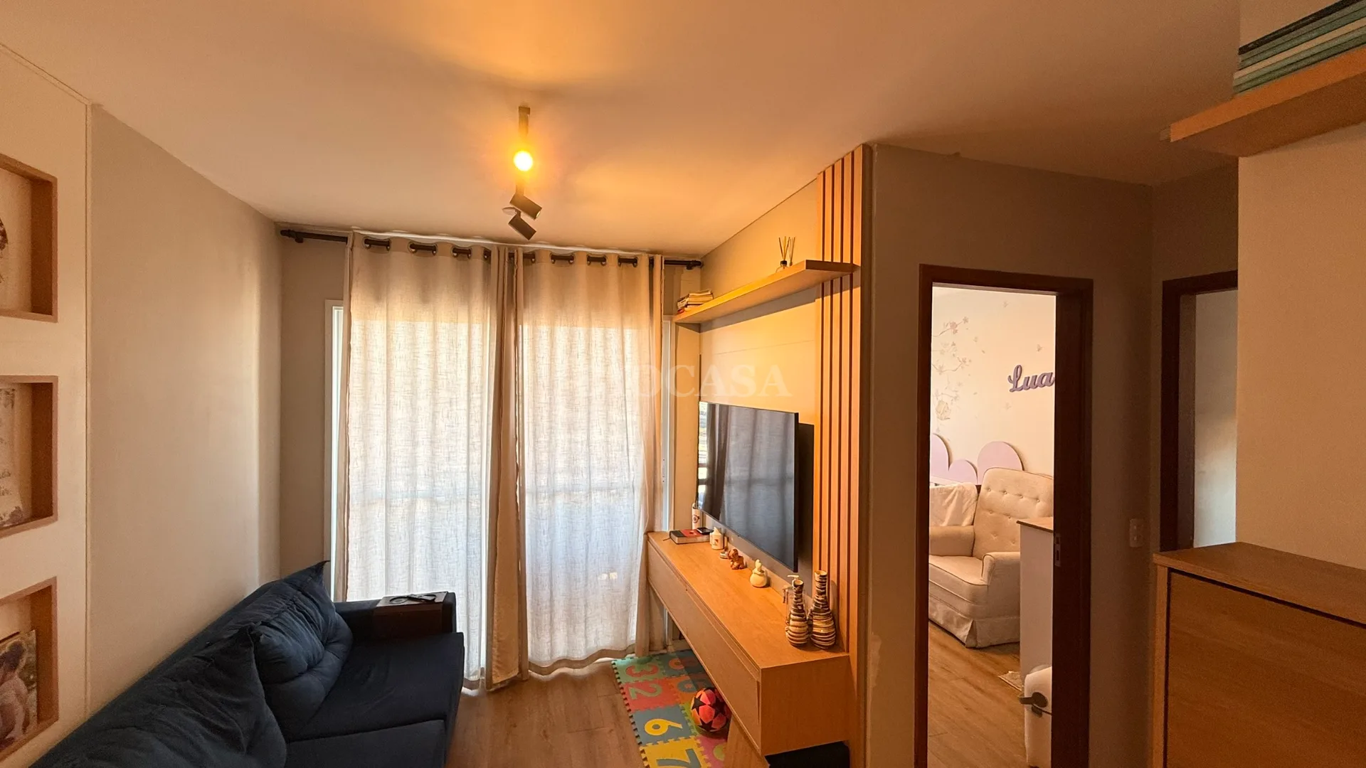 Apartamento 2 Quartos, 45m² com Lazer de Clube em Osasco — Porteira Fechada