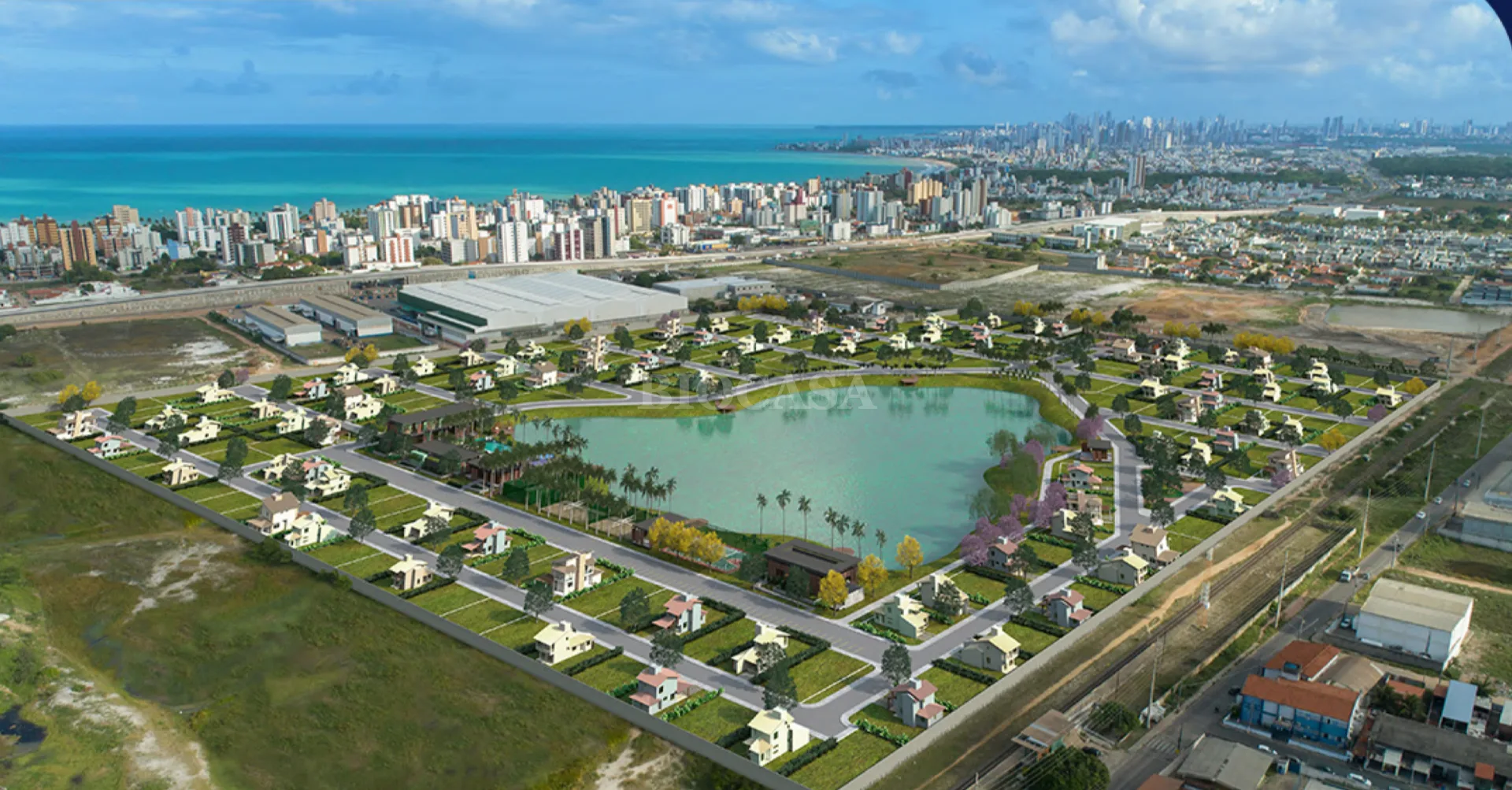 Intermares Park Condomínio & SPA: Resumo Estratégico do Empreendimento