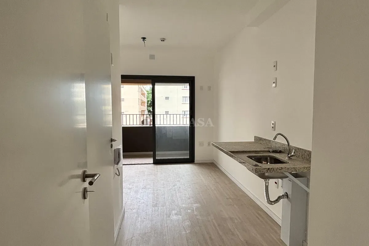 Studio 24m² Vila Clementino | Spa e Wellness no Prédio | Morar ou Investir | 600m do Metrô