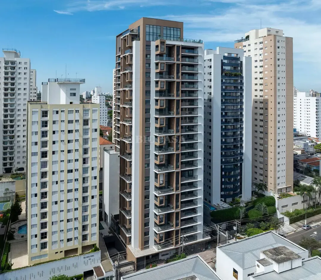 Studio 24m² NR | Vila Clementino | Ideal Short-Stay | 600m do Metrô