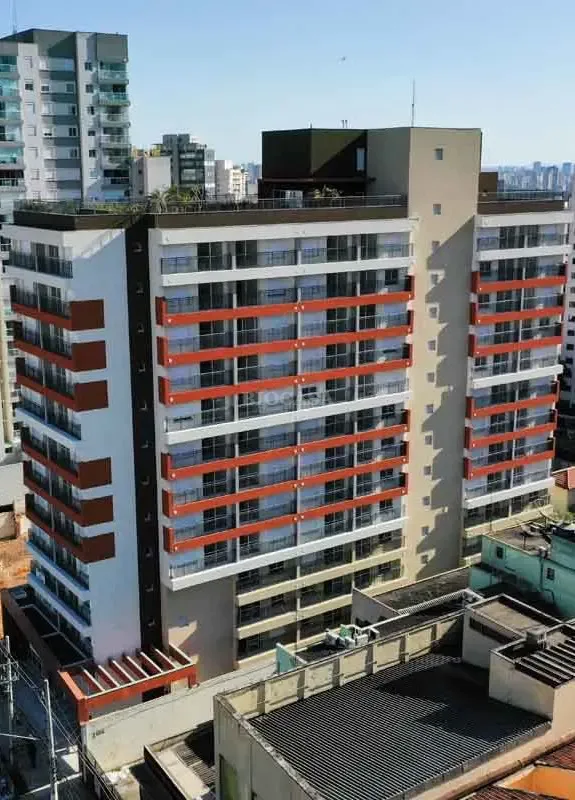 Studio 32m² na Vila Mariana | 350m do Metrô | Mobi One by ONE | Morar ou Investir