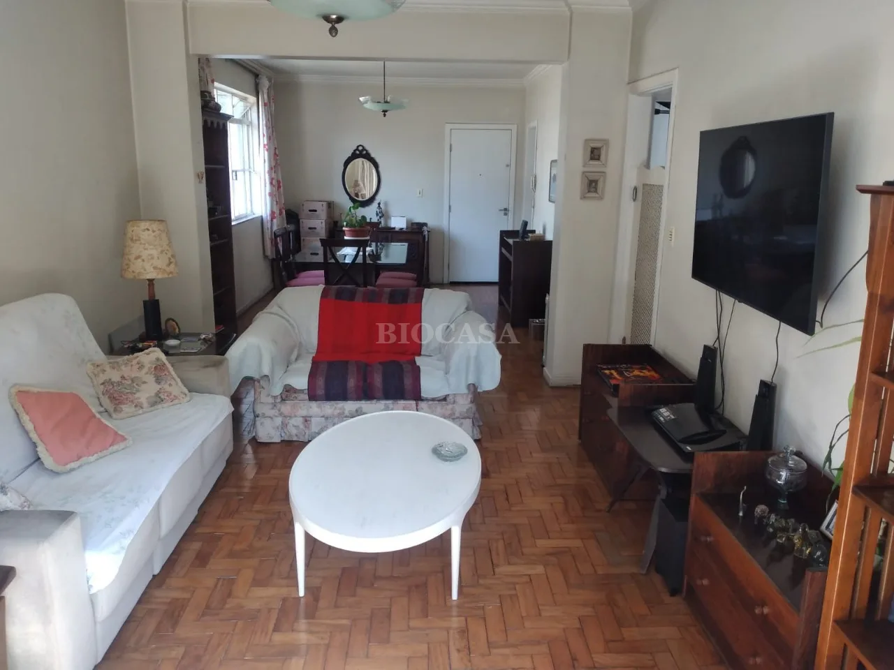 Apartamento · 3 quartos · Água Branca