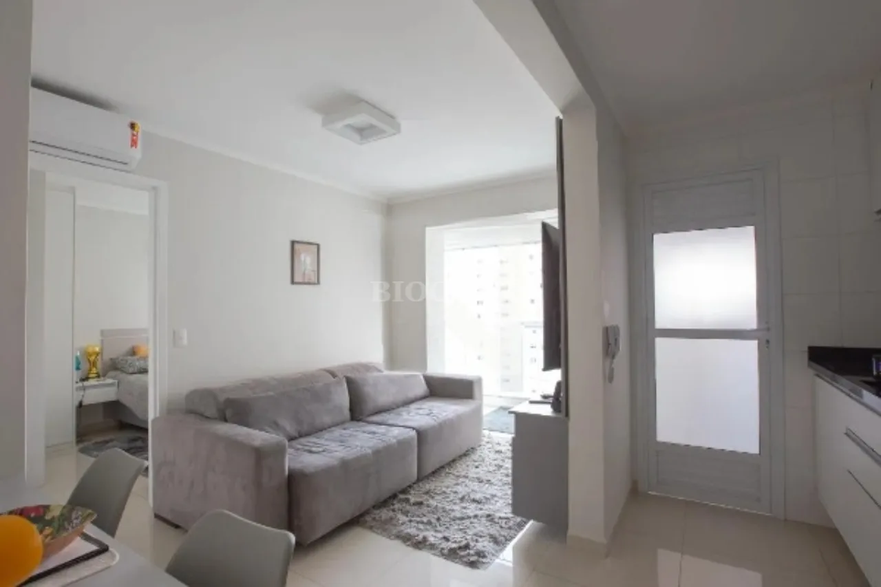 Apartamento 1 dorm com 2 banheiros na Várzea da Barra Funda
