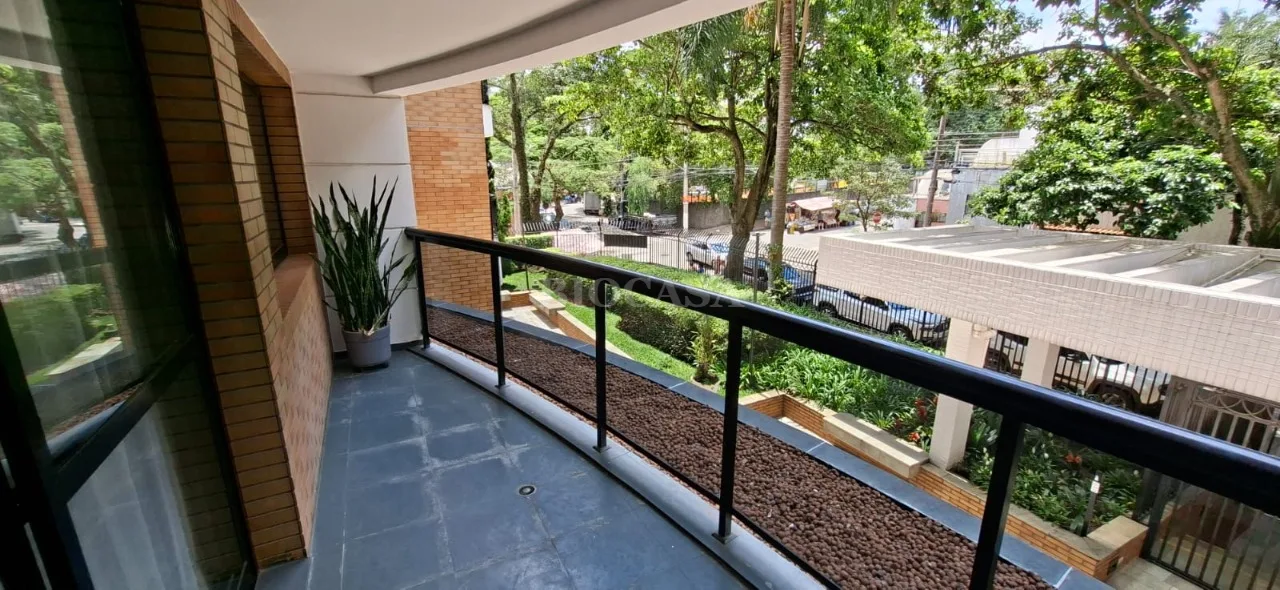 Apartamento · 4 quartos · Alto da Lapa