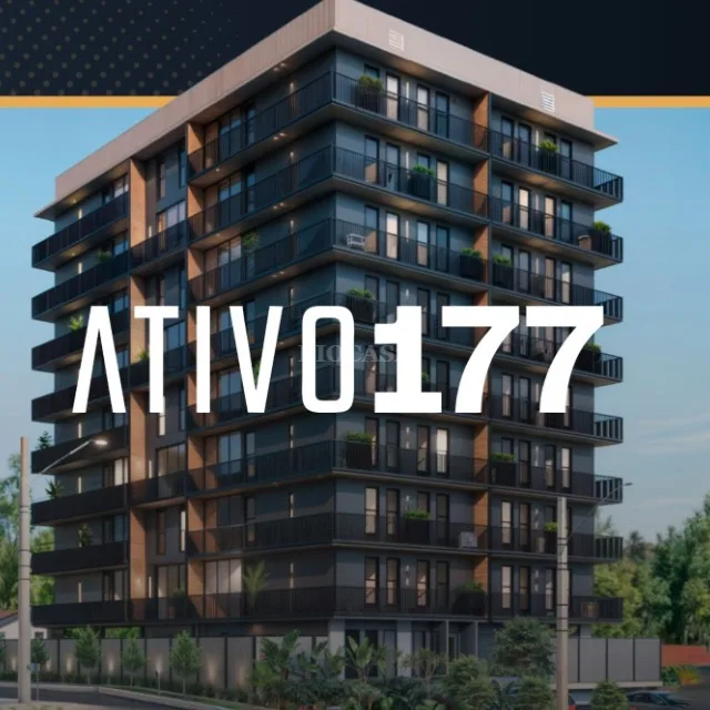 Residencial Ativo 177: o apartamento de 100 m² em Sumaré que se adapta à sua vida. Planta flexível, varanda quintal de 17 m² e só 36 unidades