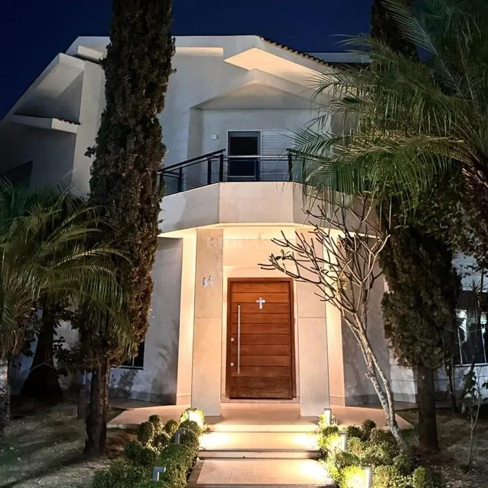 Casa Condomínio 3 suítes  em Condomínio Havana - Londrina-PR